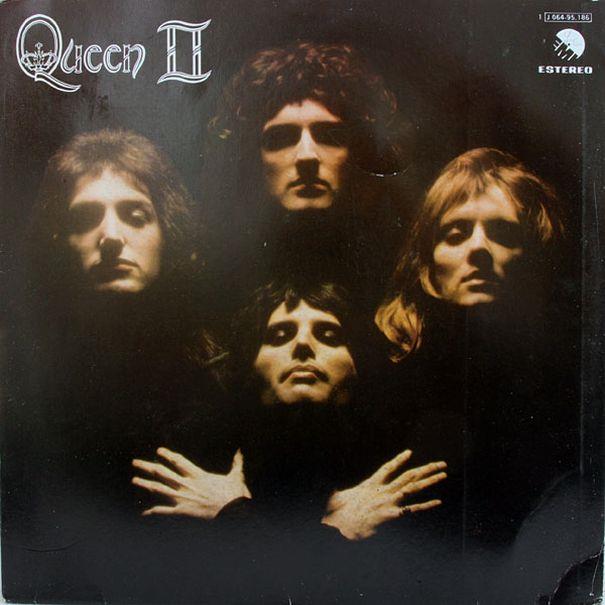 Queen II 1974, 