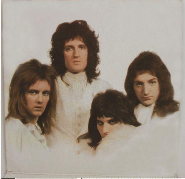 Queen II 1974,  