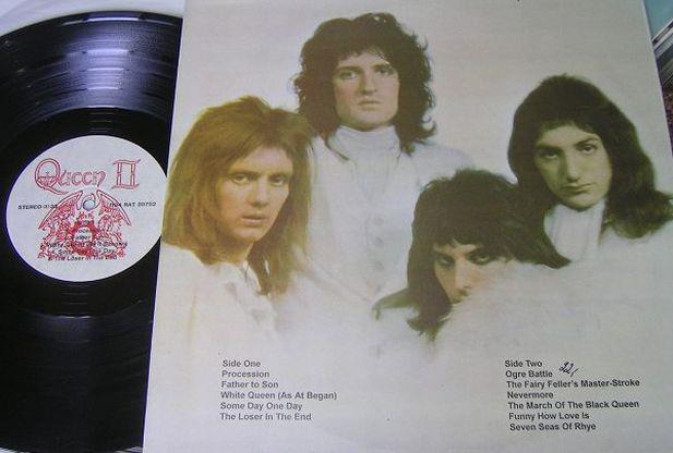 Queen II 1974, 