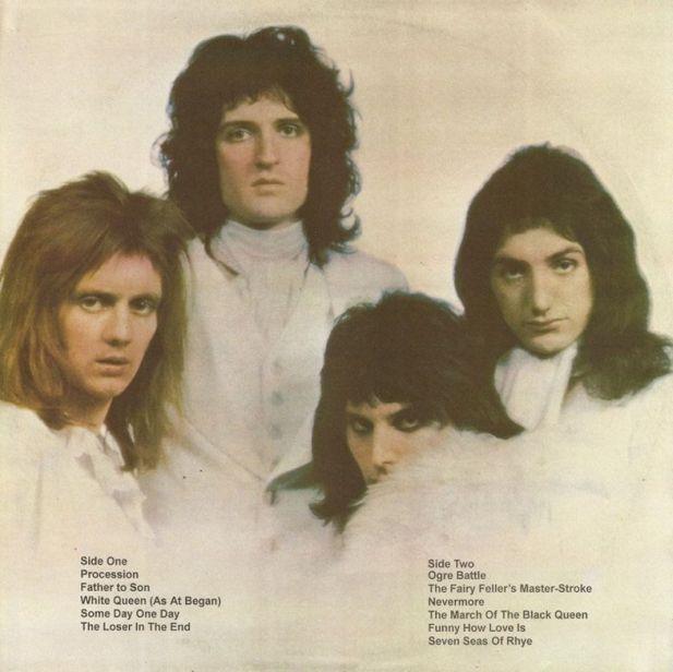 Queen II 1974,  