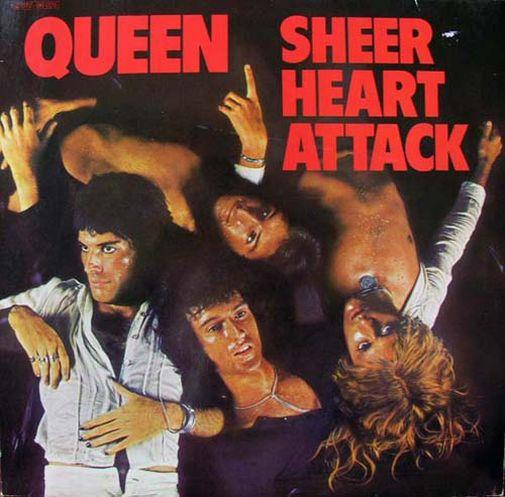 Queen, Sheer Heart Attack 1974, 