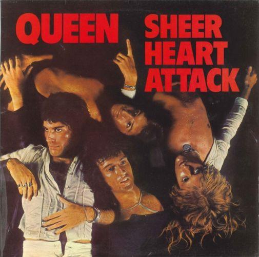 Queen, Sheer Heart Attack 1974, 