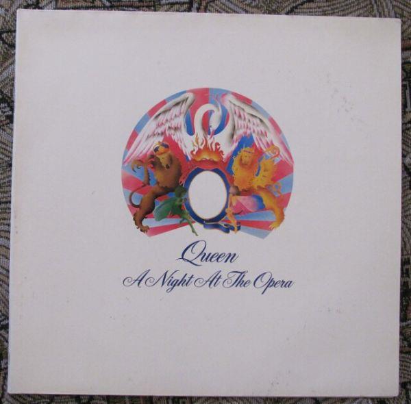 A Night At The Opera 1975, EEC