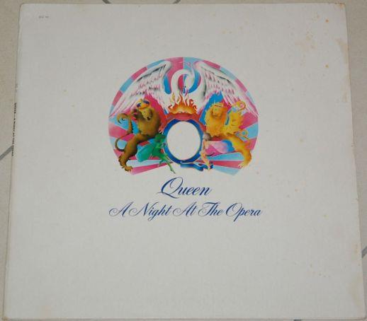 A Night At The Opera 1975, 