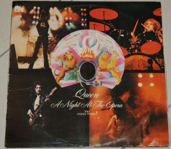 A Night At The Opera 1975, 