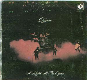 A Night At The Opera 1975, 