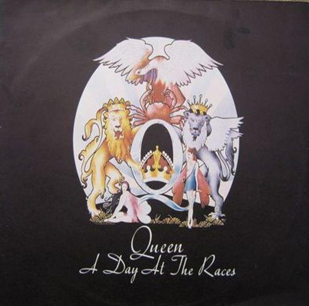 Queen, A Day at the Races 1976, , Santa Records, 1993 .