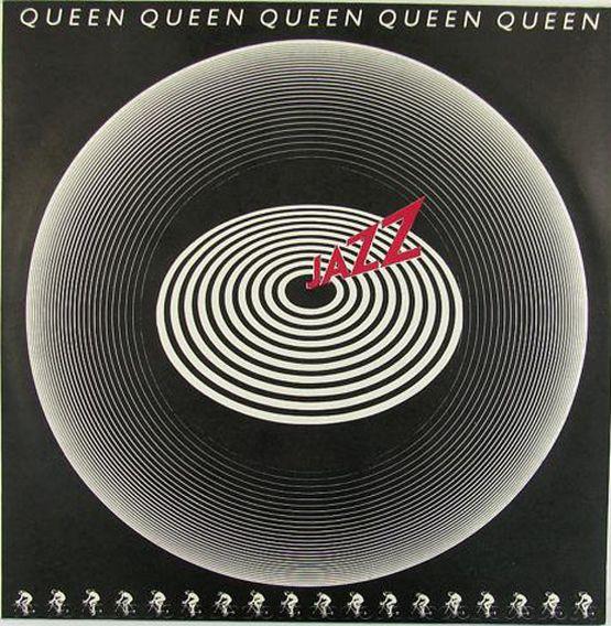 Queen, Jazz, 1978, 