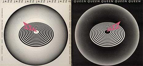 Queen, Jazz, 1978 .  
