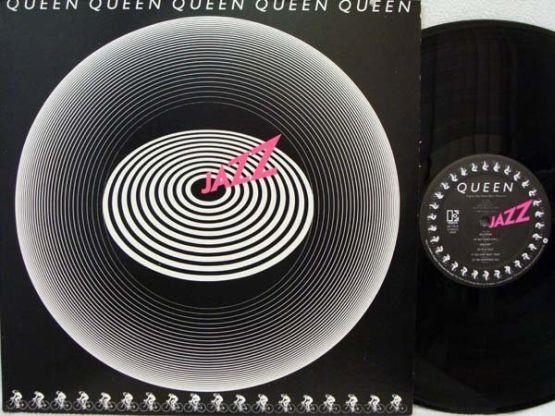 Queen, Jazz, 1978 .   