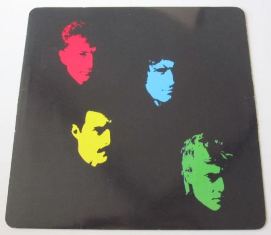 Queen, Hot Space 1982,  