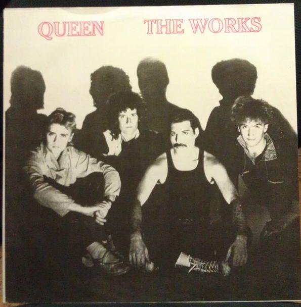 Queen, The Works, 1984, 