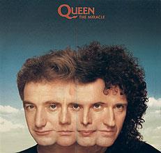 Queen, The Miracle, 1989, England
