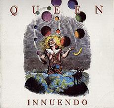 Queen, Innuendo, 1991, Great Britain