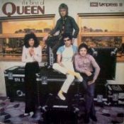 The Best Of Queen, 1980