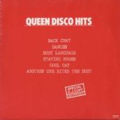 Queen, Disco Hits, 1982