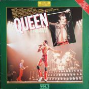 Queen, Golden Collection Vol. 2, 1984