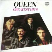 Queen, Greatest Hits, 1987