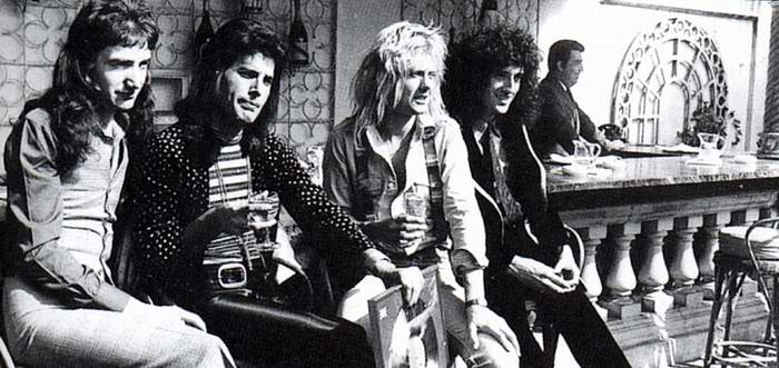 Sheer Heart Attack 1974. Queen  