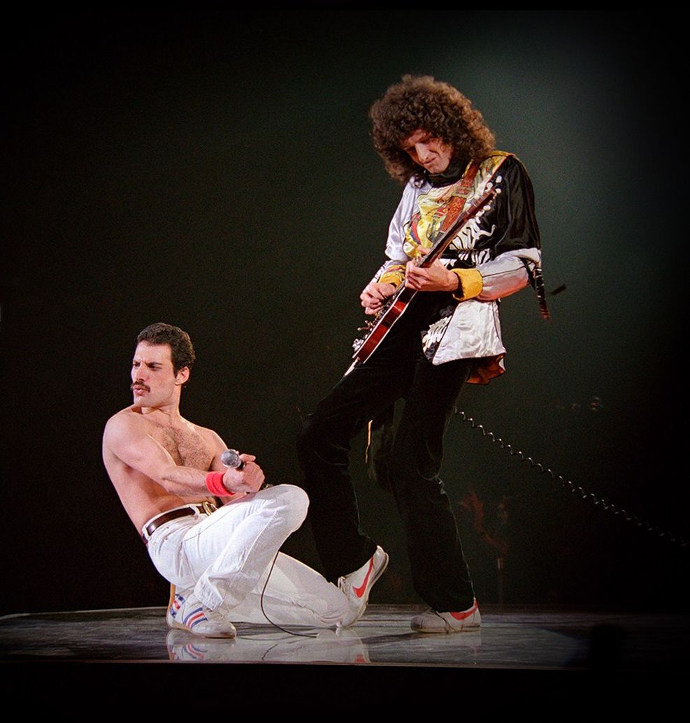 Queen 80-