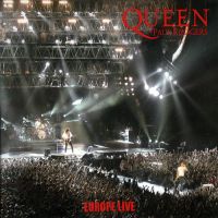Queen & Paul Rodgers, Europe Live, 2005
