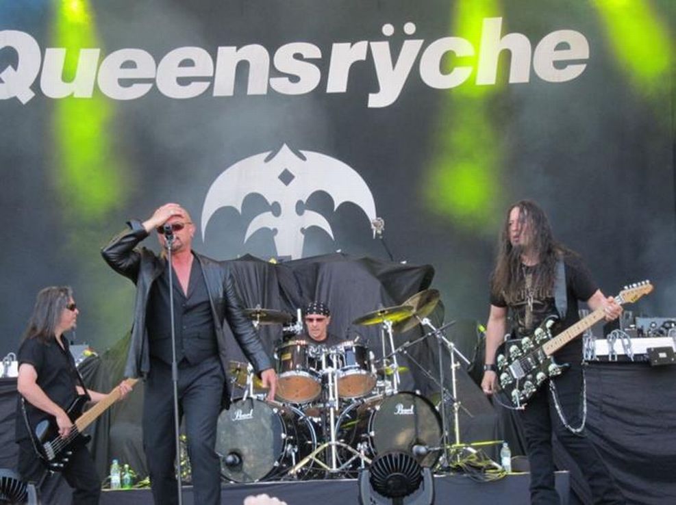 -. Queensryche