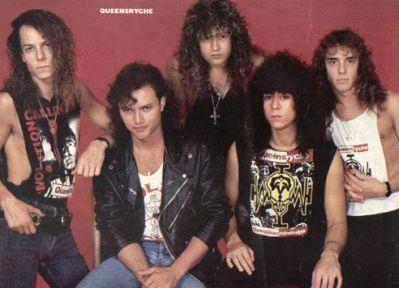 "Queensryche"    