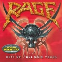 Rage, Best of ~ All G.U.N. Years, 2001