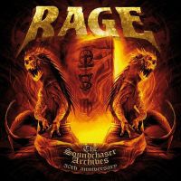 Rage, The Soundchaser Archives, 2014