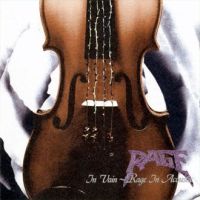 Rage, In Vain ~ Rage in Acoustic, 1998