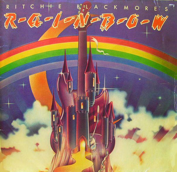 Ritchie Blackmore's Rainbow, 1975, Germany