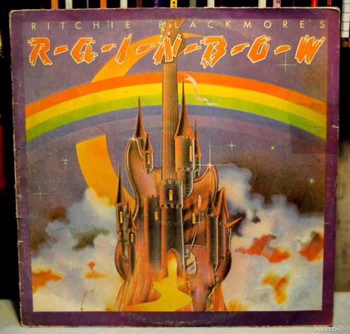 Ritchie Blackmore's Rainbow, 1975, Russia