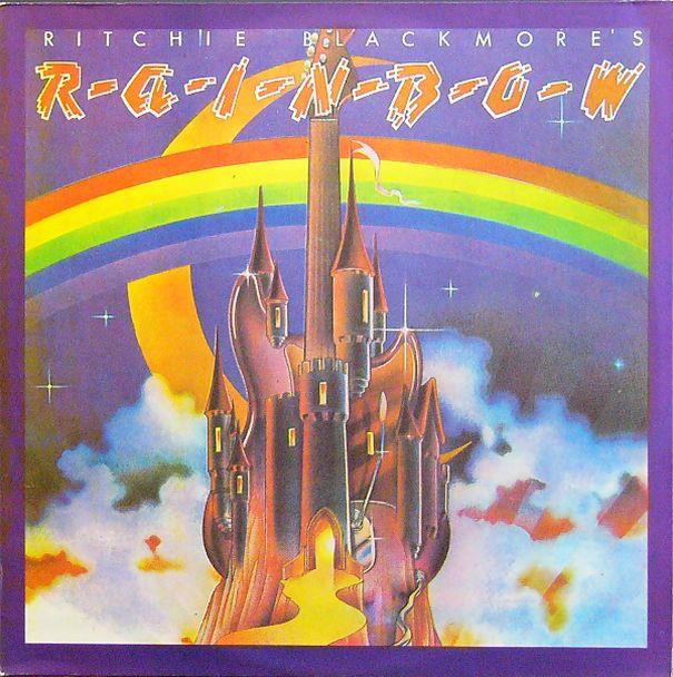 Ritchie Blackmore's Rainbow, 1975, 