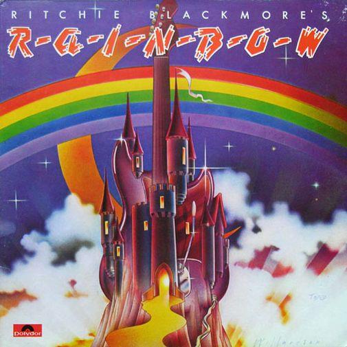 Ritchie Blackmore's Rainbow, 1975, England