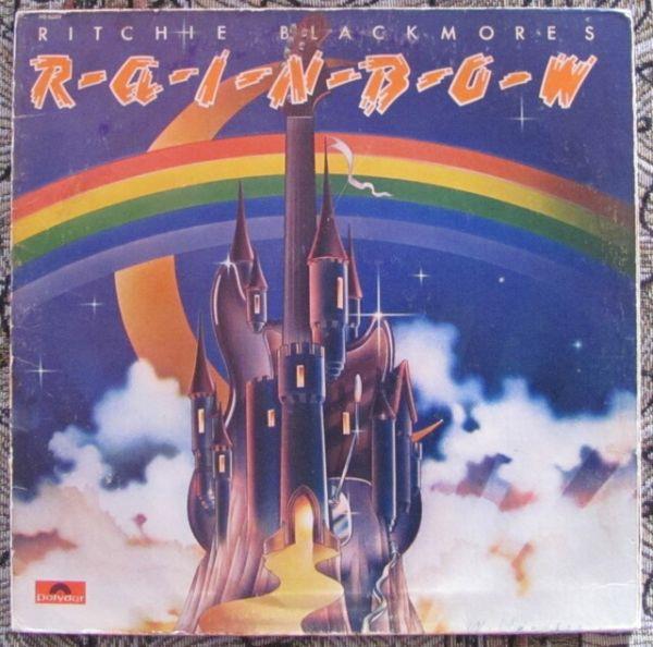 Ritchie Blackmore's Rainbow, 1975, USA