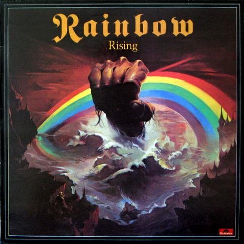 Rainbow Rising, 1976, South Korea