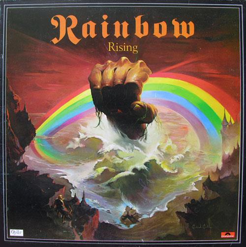 Rainbow Rising, 1976, England