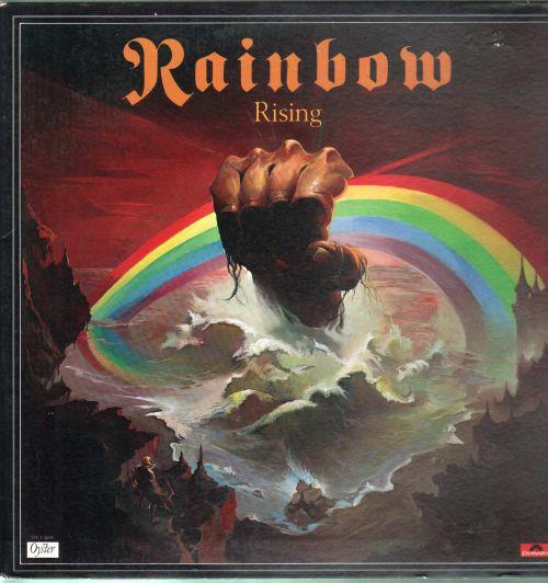 Rainbow Rising, 1976, USA