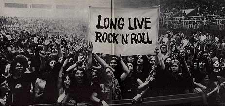 Rainbow, Long Live Rock 'n' Roll, 1978, 