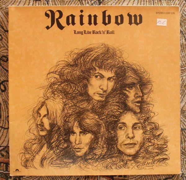 Rainbow, Long Live Rock 'n' Roll, 1978, Germany