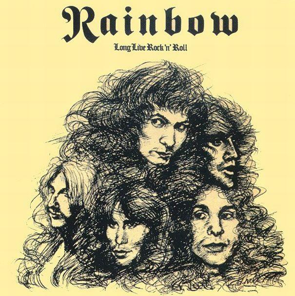 Rainbow, Long Live Rock 'n' Roll, 1978, Russia