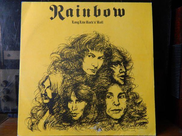 Rainbow, Long Live Rock 'n' Roll, Santa Records