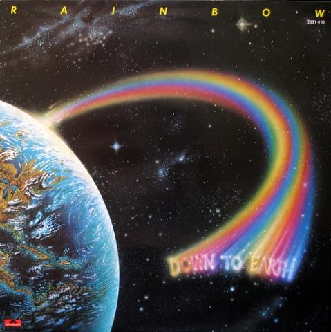 Rainbow, Down to Earth 1979, 