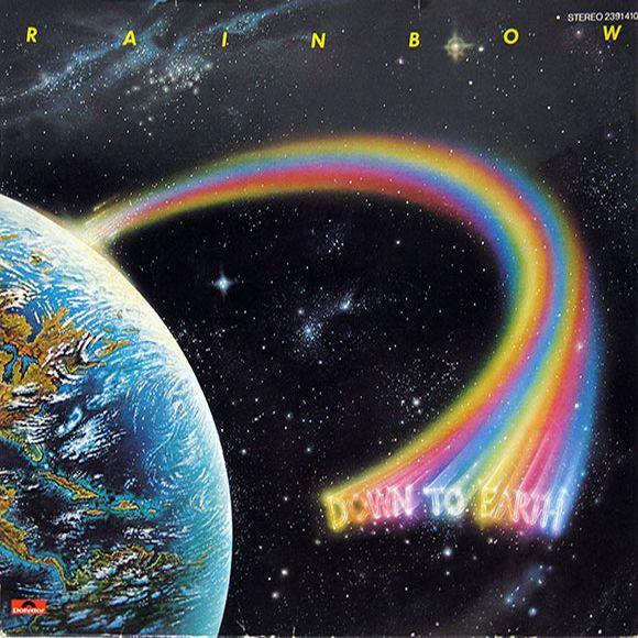 Rainbow, Down to Earth 1979, 