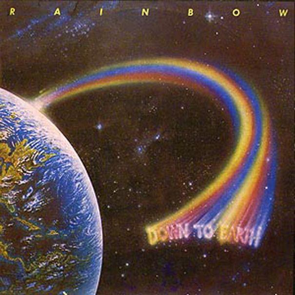 Rainbow, Down to Earth 1979, , Santa Records