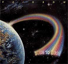 Rainbow, Down to Earth 1979, Great Britain