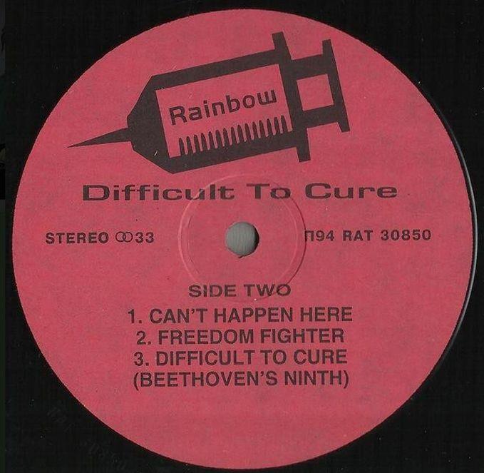 Rainbow, 1981, , Santa Records, 1994 .