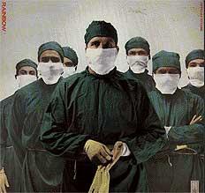 Rainbow, Difficult to Cure 1981, England