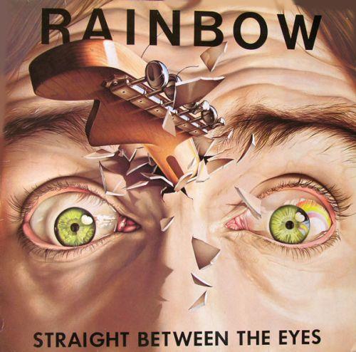 Rainbow, Straight Between the Eyes, 1982, 