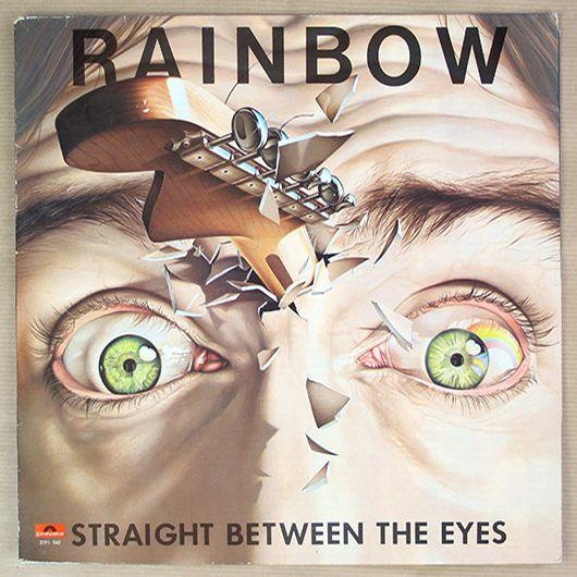 Rainbow, Straight Between the Eyes, 1982, Holland